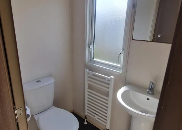 Amc Flamingo Land Caravan, Motorhome & Campervan Hire Dom wakacyjny