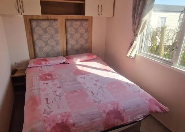 Amc Flamingo Land Caravan, Motorhome & Campervan Hire Dom wakacyjny Kirby Misperton