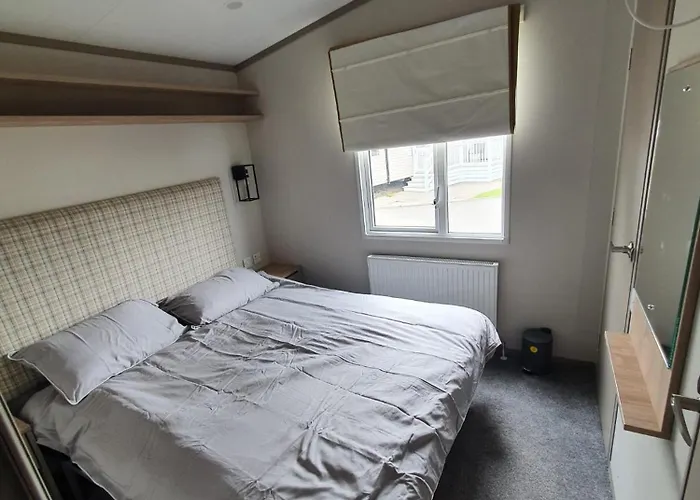 Amc Flamingo Land Caravan, Motorhome & Campervan Hire Dom wakacyjny Kirby Misperton