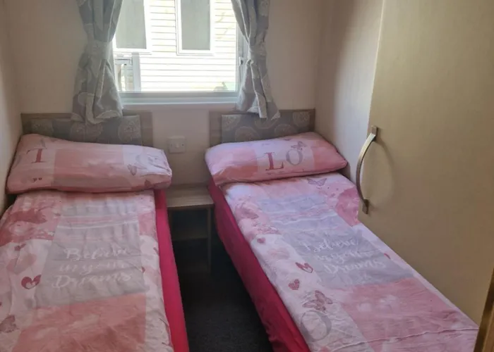 Amc Flamingo Land Caravan, Motorhome & Campervan Hire Dom wakacyjny *