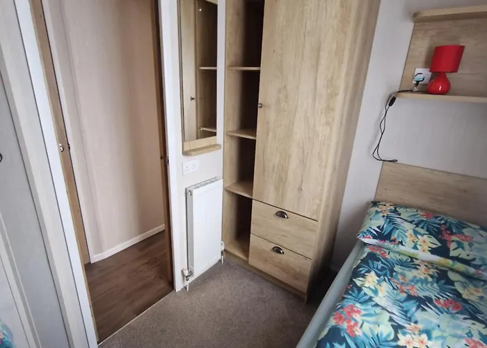 Dom wakacyjny Amc Flamingo Land Caravan, Motorhome & Campervan Hire