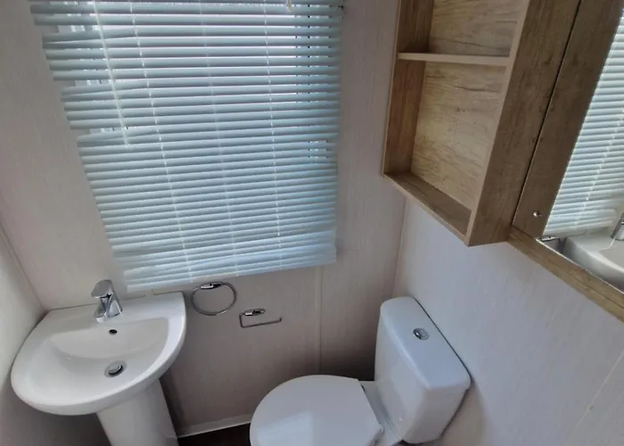 Amc Flamingo Land Caravan, Motorhome & Campervan Hire Dom wakacyjny Kirby Misperton