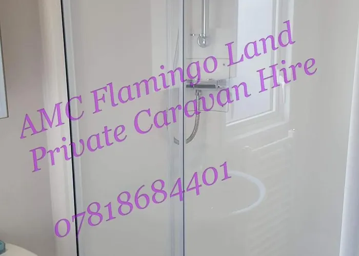 Amc Flamingo Land Caravan, Motorhome & Campervan Hire Dom wakacyjny Kirby Misperton