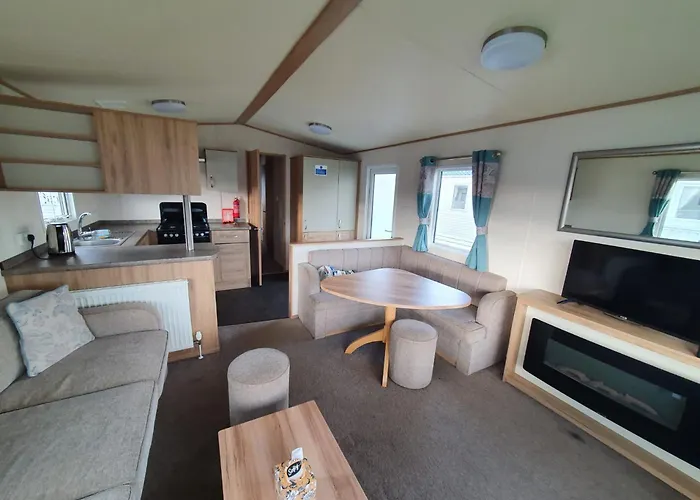 Amc Flamingo Land Caravan, Motorhome & Campervan Hire Dom wakacyjny