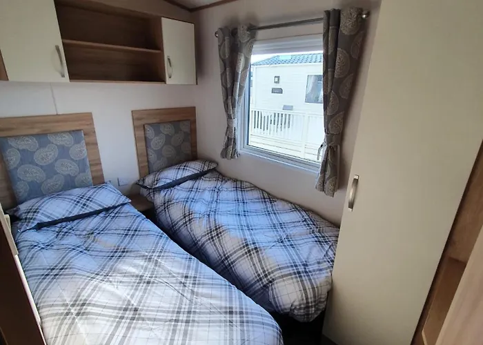 Amc Flamingo Land Caravan, Motorhome & Campervan Hire Dom wakacyjny Kirby Misperton