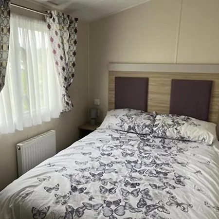 Amc Flamingo Land Caravan, Motorhome & Campervan Hire Дом отдыха *