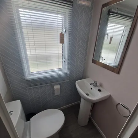 Amc Flamingo Land Caravan, Motorhome & Campervan Hire Дом отдыха *