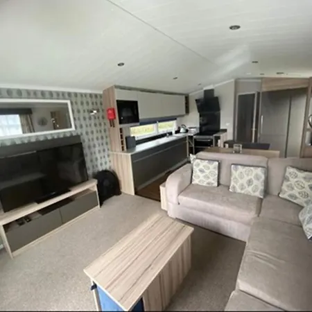 Amc Flamingo Land Caravan, Motorhome & Campervan Hire Дом отдыха