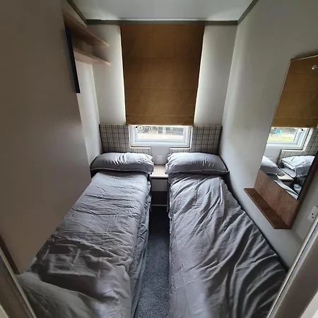 Amc Flamingo Land Caravan, Motorhome & Campervan Hire Casa de Férias Kirby Misperton